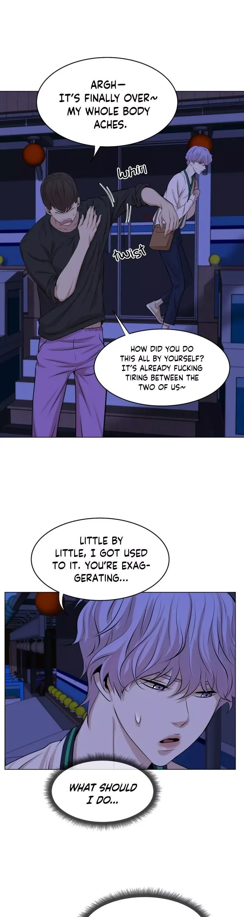 Pearl Boy Chapter 7 page 16