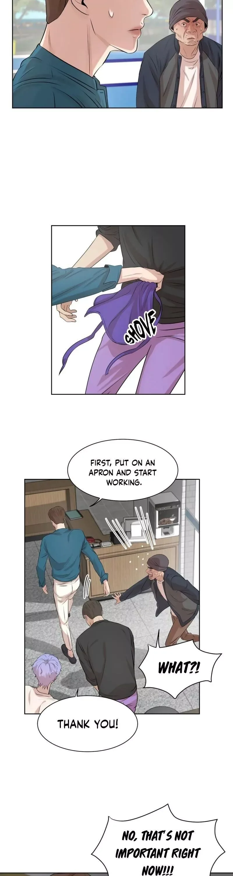 Pearl Boy Chapter 7 page 8