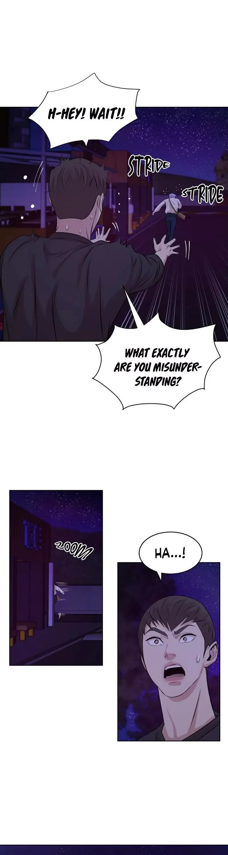 Pearl Boy Chapter 7 page 26