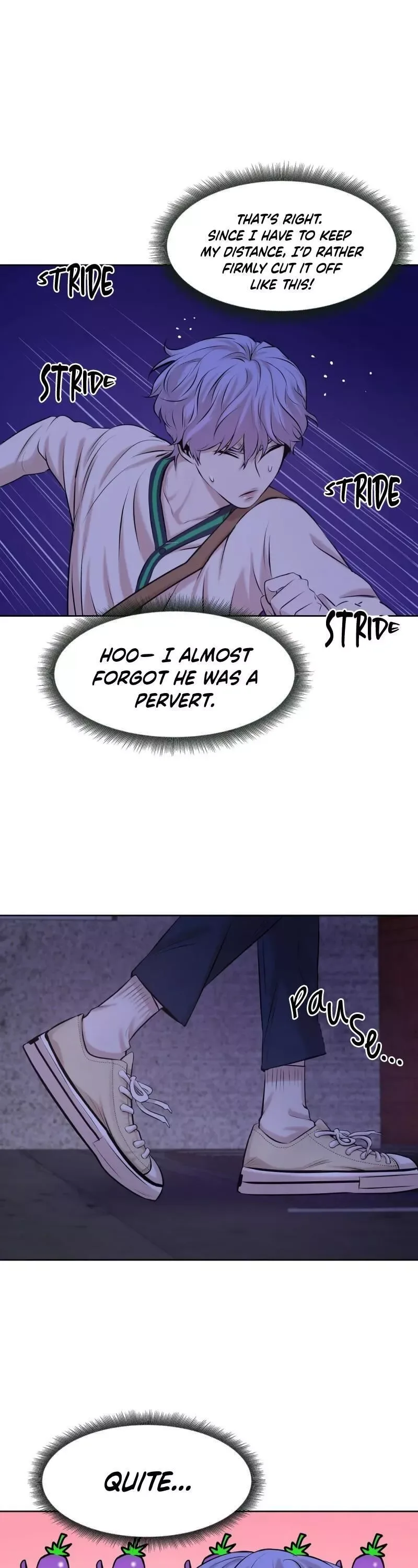 Pearl Boy Chapter 7 page 28