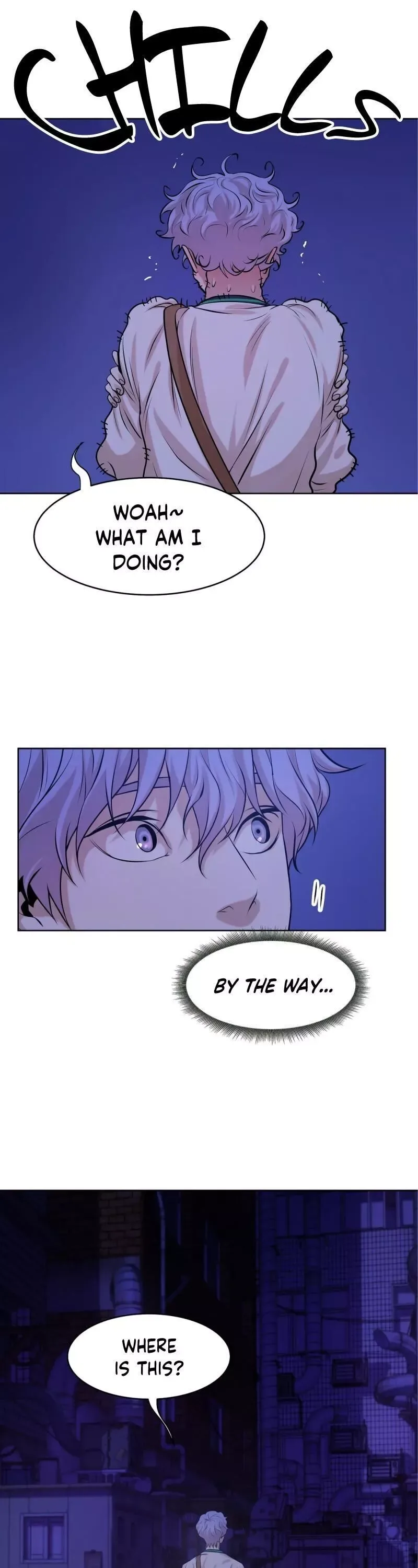 Pearl Boy Chapter 7 page 30