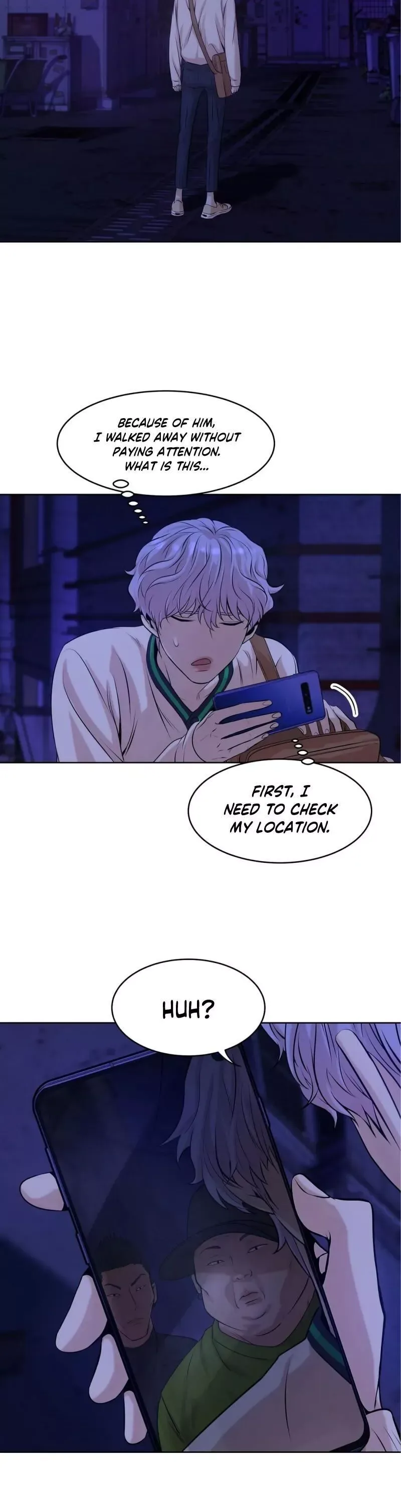 Pearl Boy Chapter 7 page 31