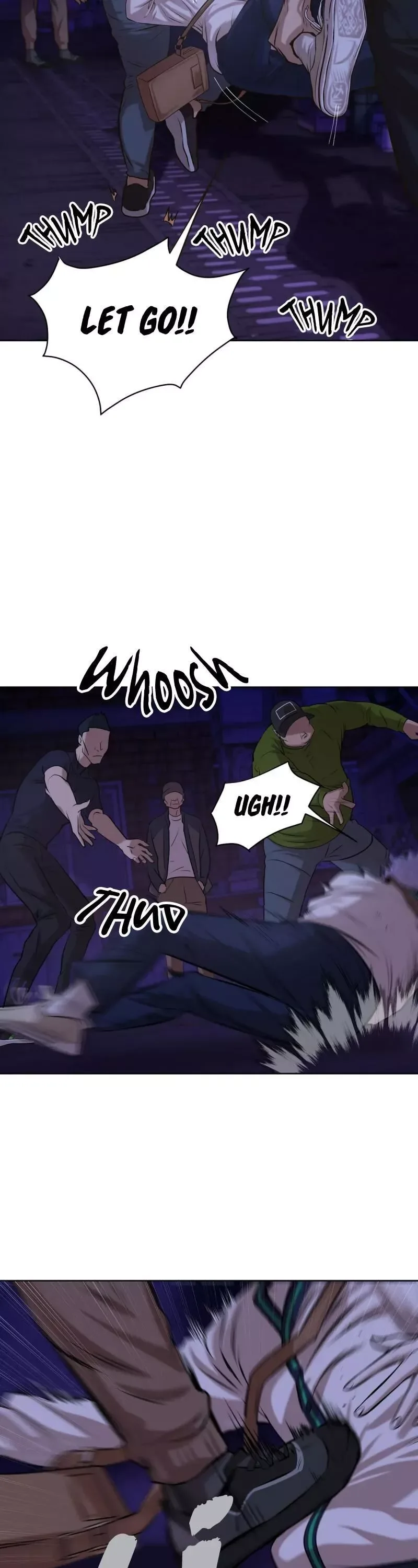 Pearl Boy Chapter 7 page 34