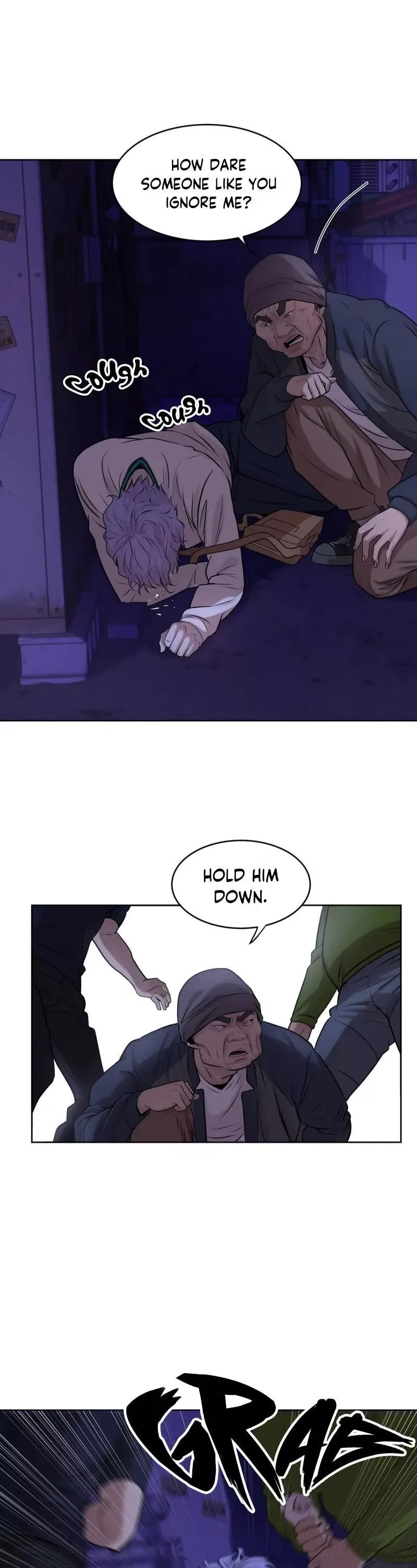 Pearl Boy Chapter 7 page 37