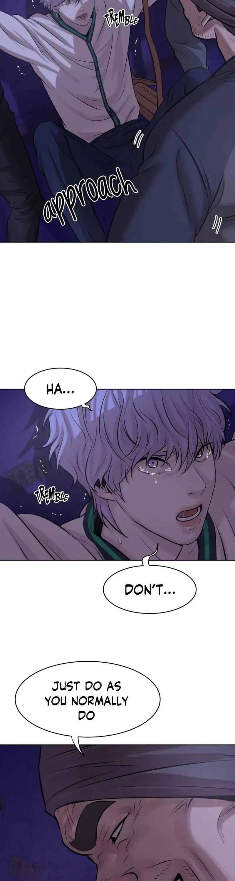 Pearl Boy Chapter 7 page 39
