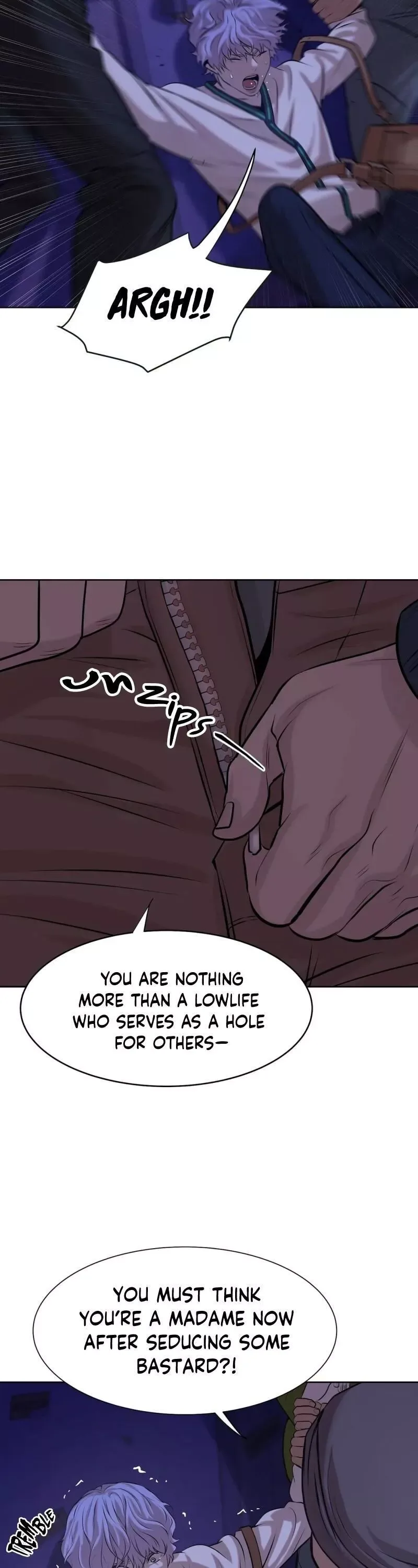 Pearl Boy Chapter 7 page 38