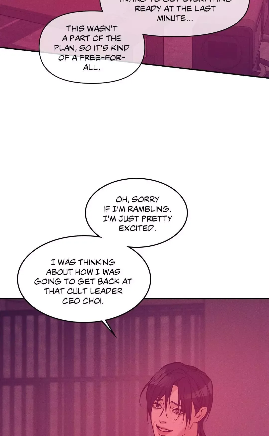 Pearl Boy Chapter 70 page 8