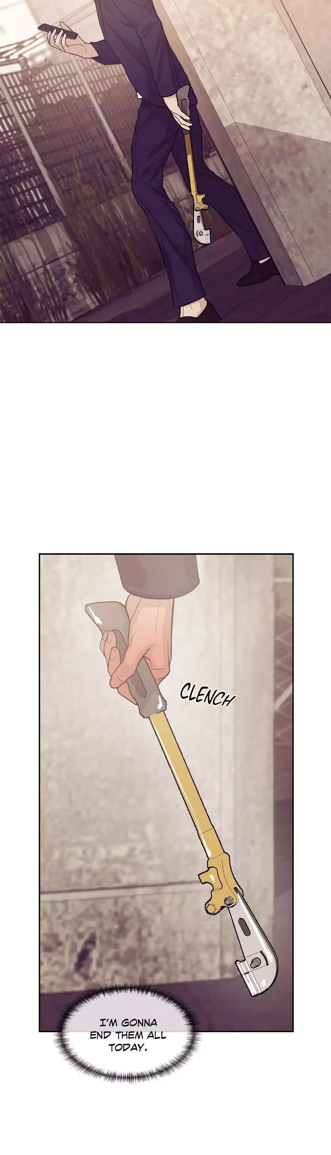 Pearl Boy Chapter 70 page 27