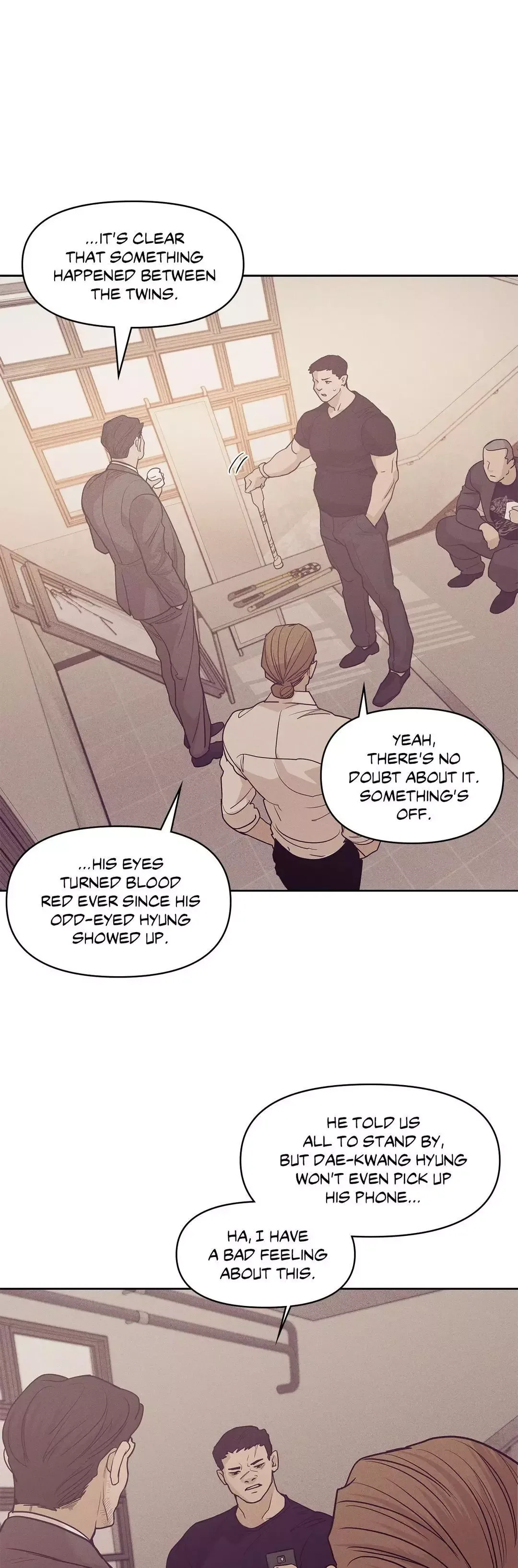 Pearl Boy Chapter 70 page 38