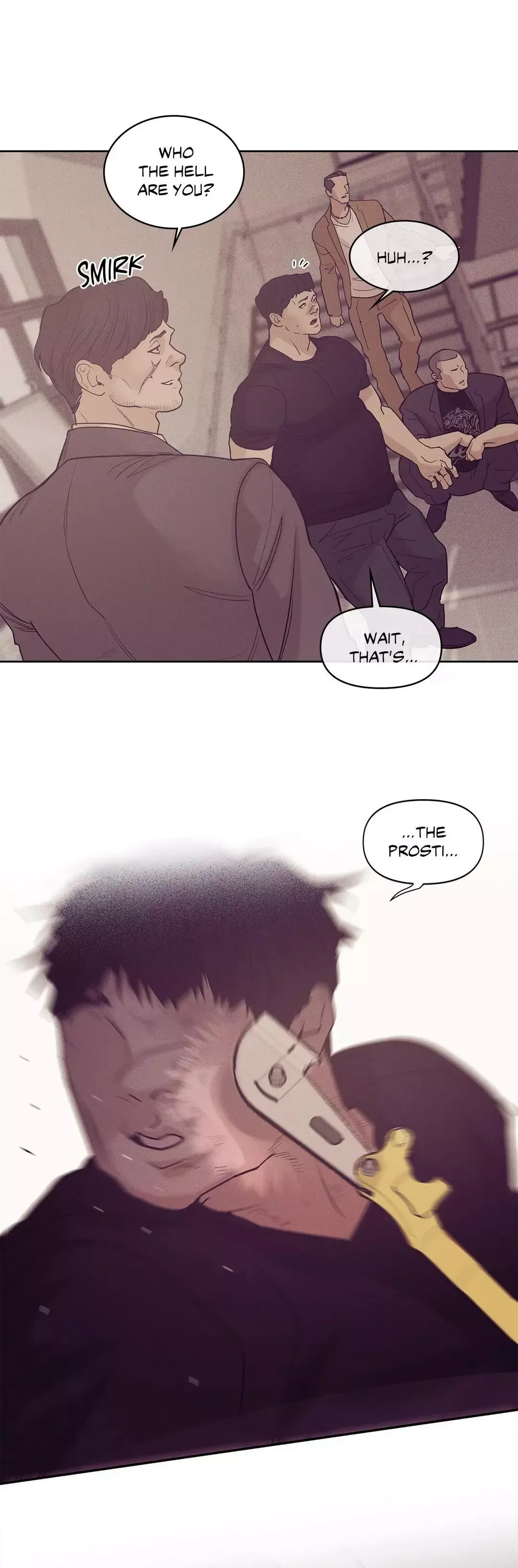 Pearl Boy Chapter 70 page 40