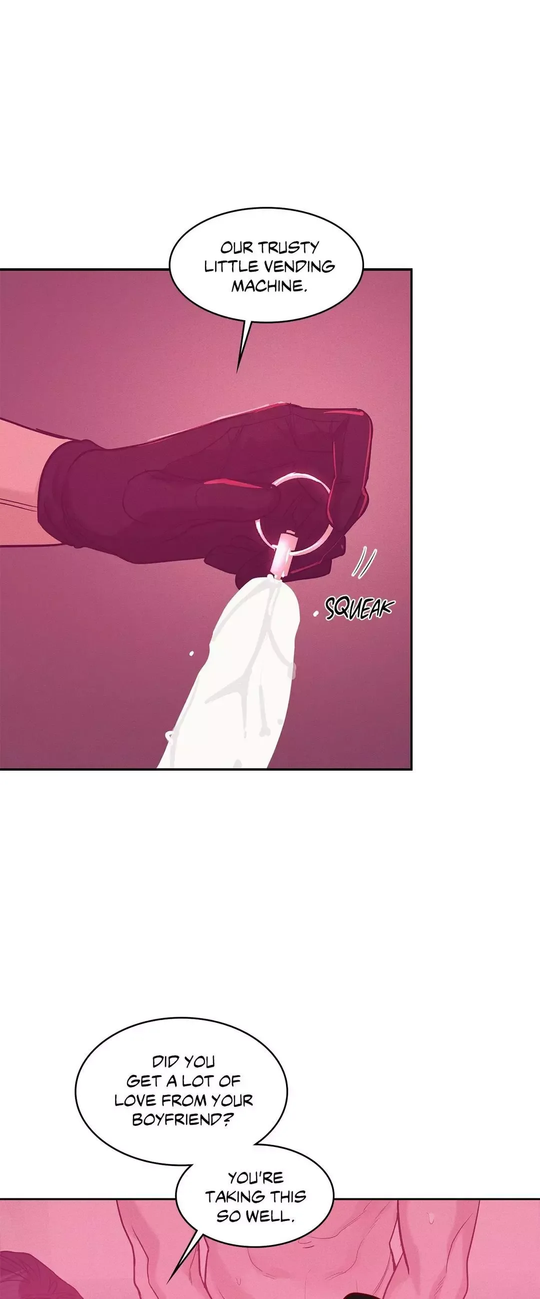 Pearl Boy Chapter 70 page 42