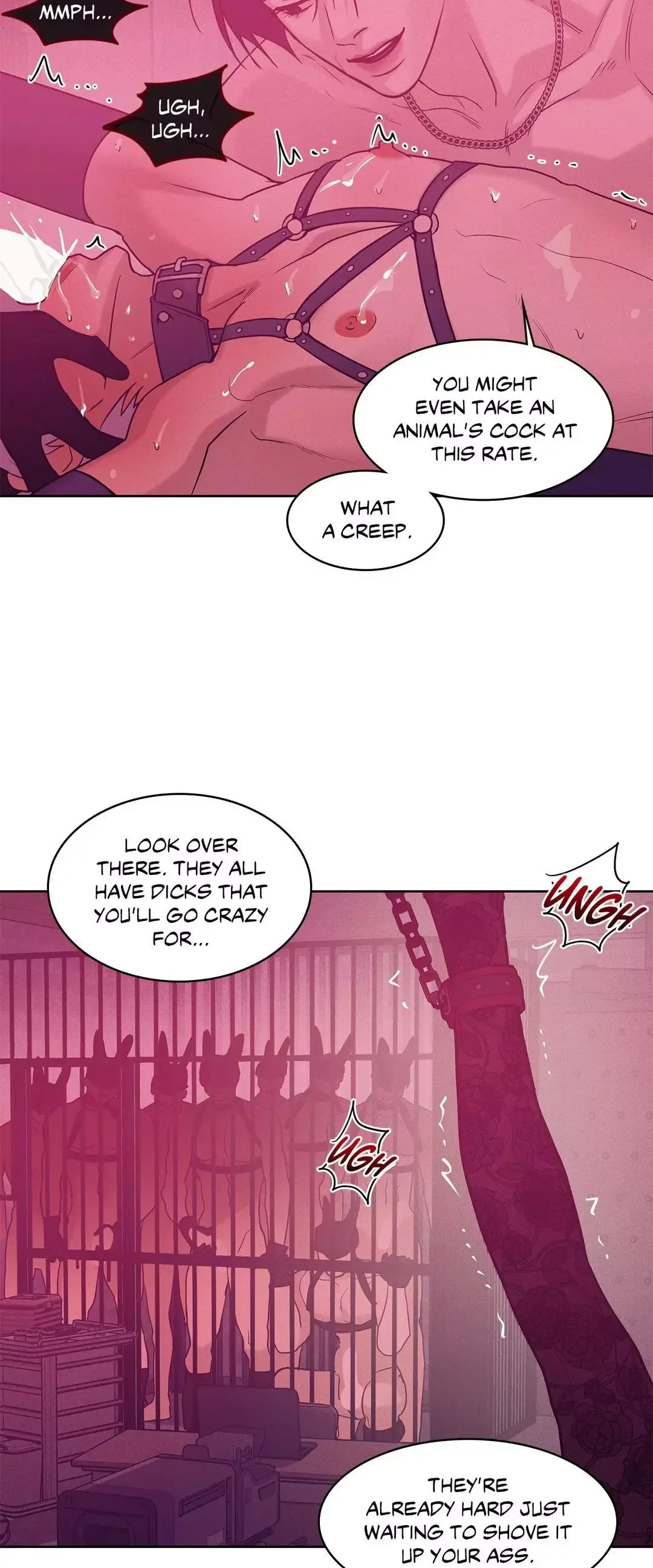 Pearl Boy Chapter 70 page 44