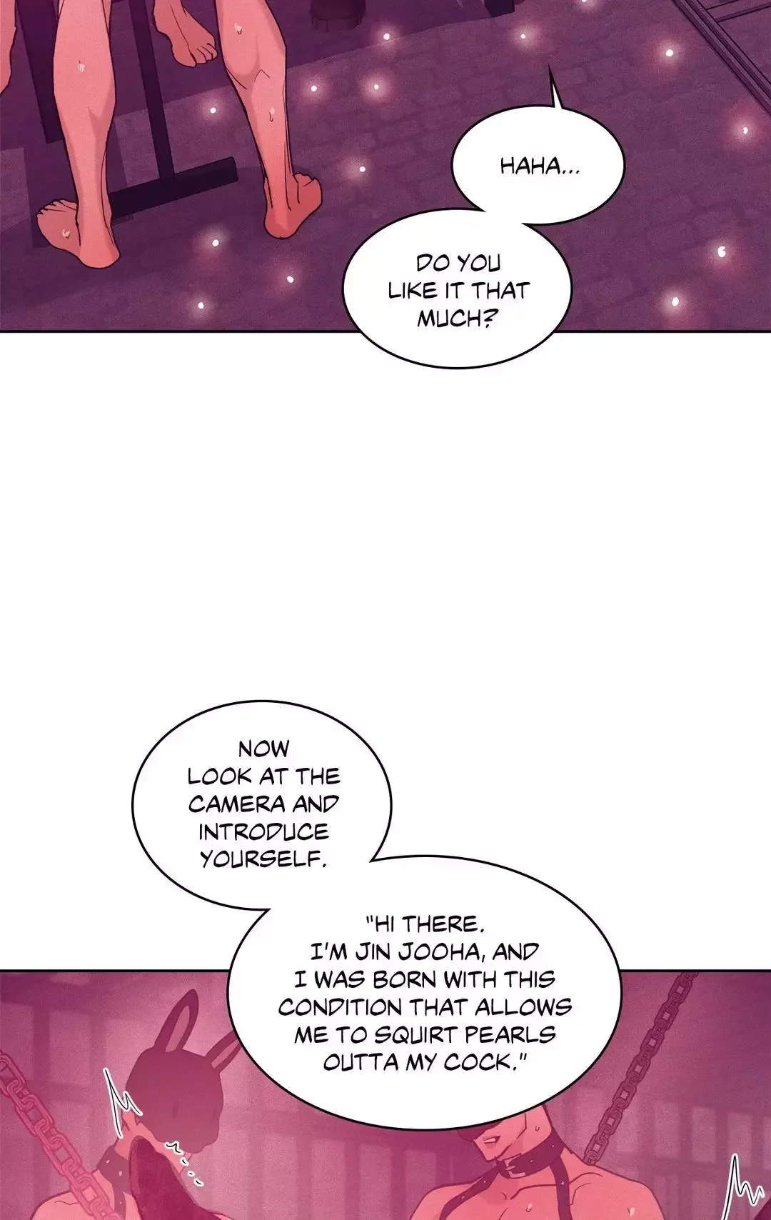 Pearl Boy Chapter 70 page 47