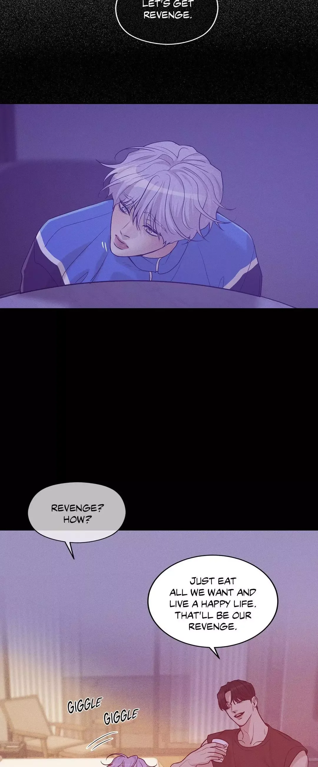Pearl Boy Chapter 71 page 3