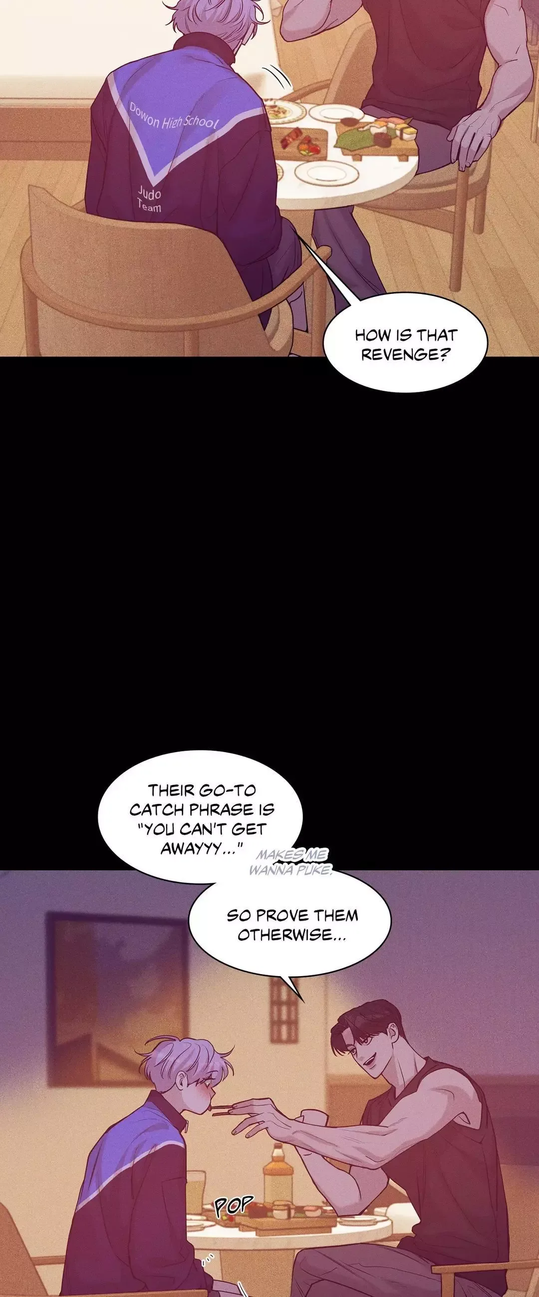 Pearl Boy Chapter 71 page 4