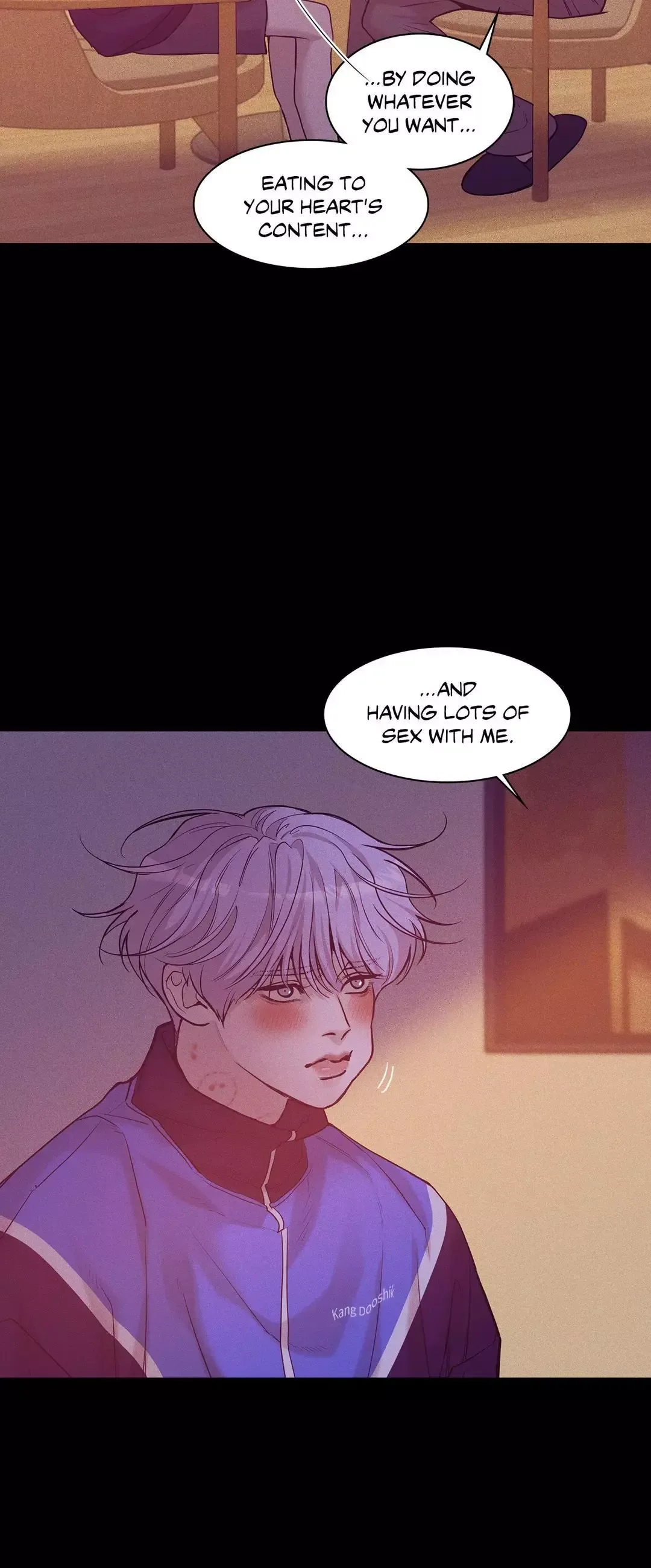 Pearl Boy Chapter 71 page 5