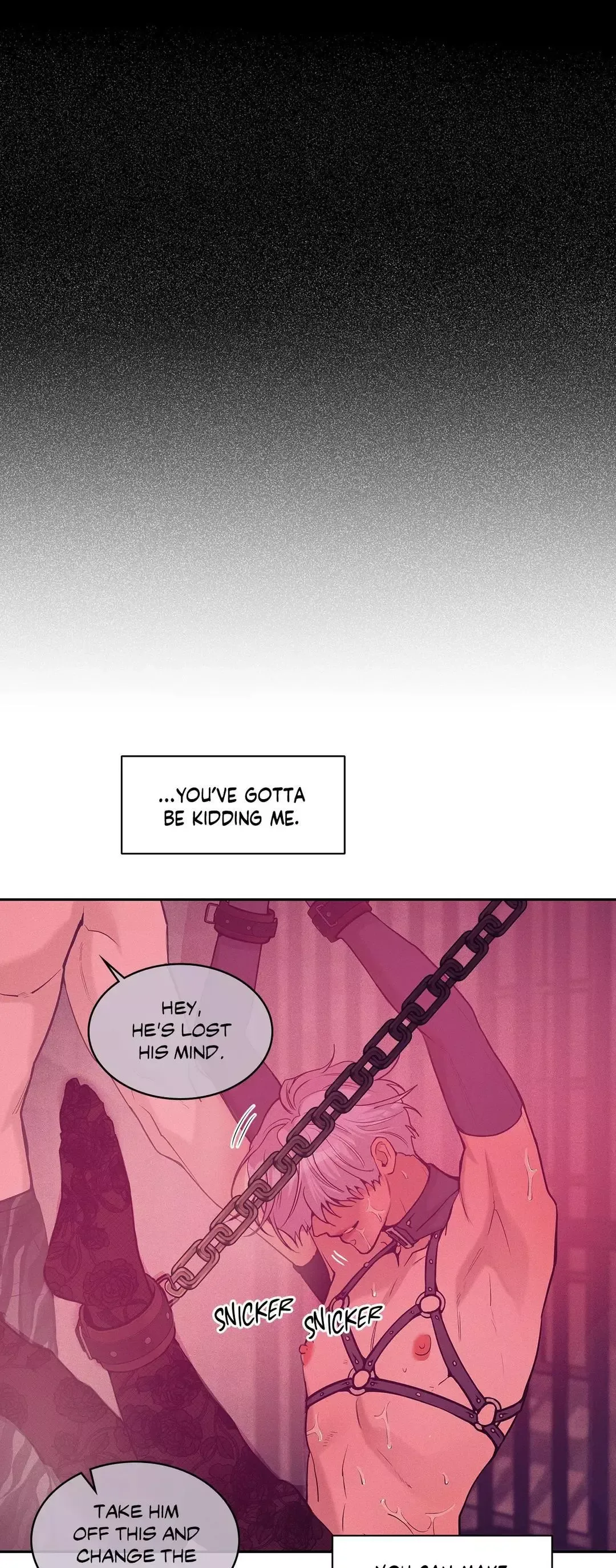 Pearl Boy Chapter 71 page 6