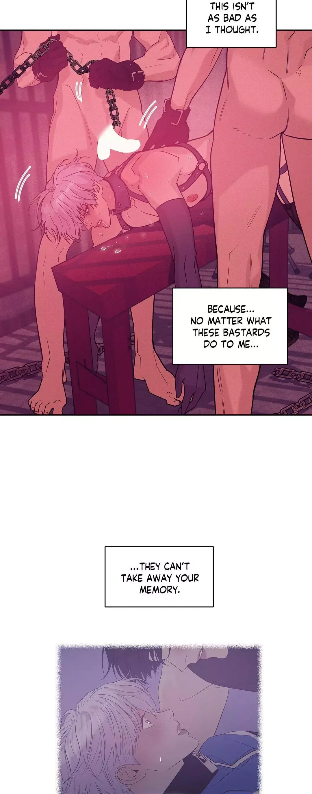 Pearl Boy Chapter 71 page 8