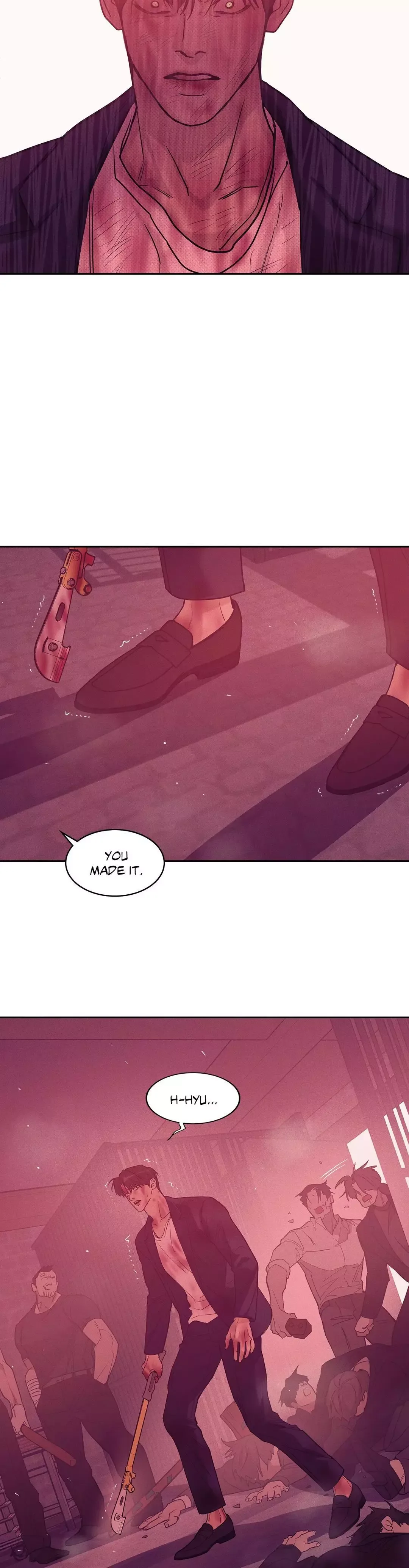 Pearl Boy Chapter 71 page 19