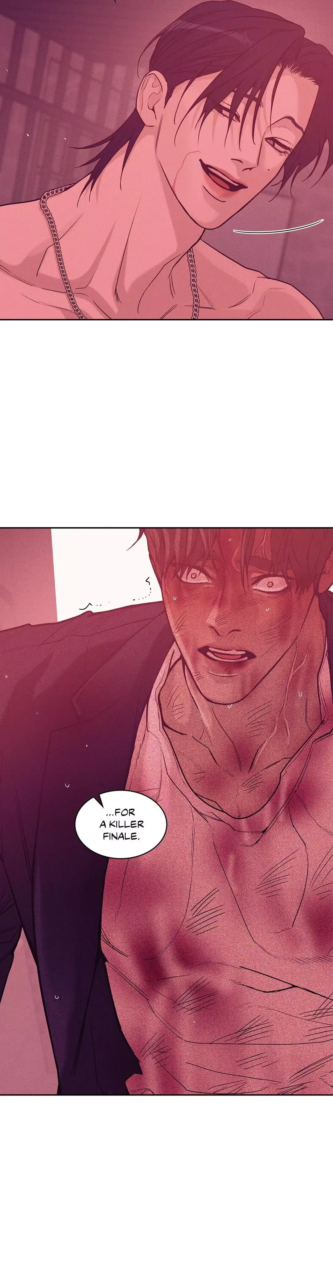 Pearl Boy Chapter 71 page 21