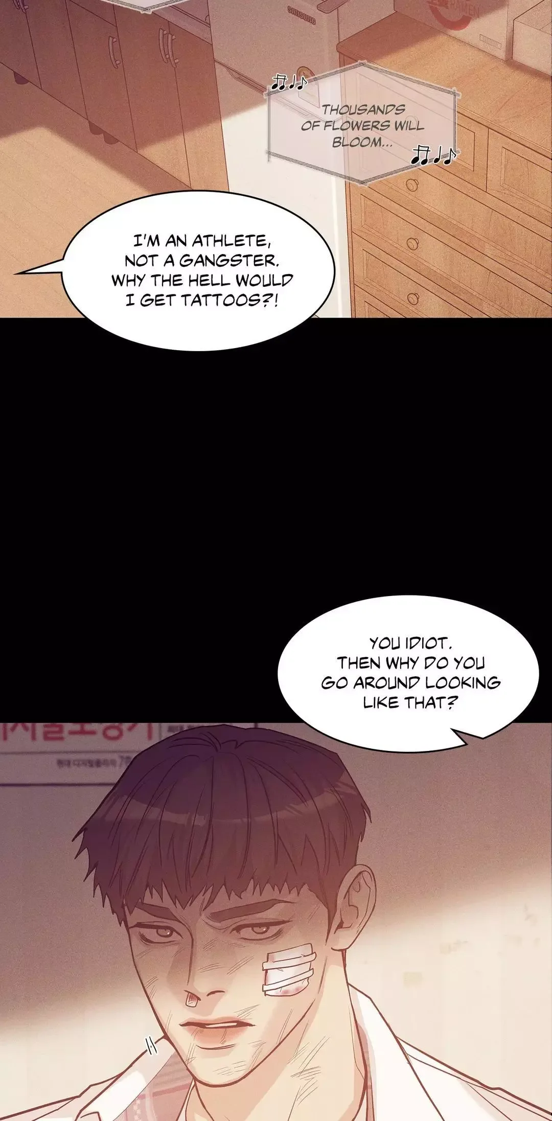 Pearl Boy Chapter 71 page 27