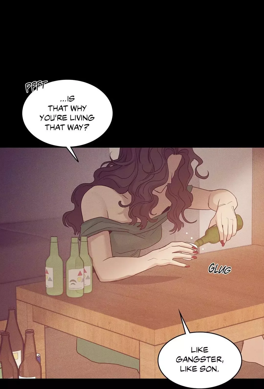 Pearl Boy Chapter 71 page 34