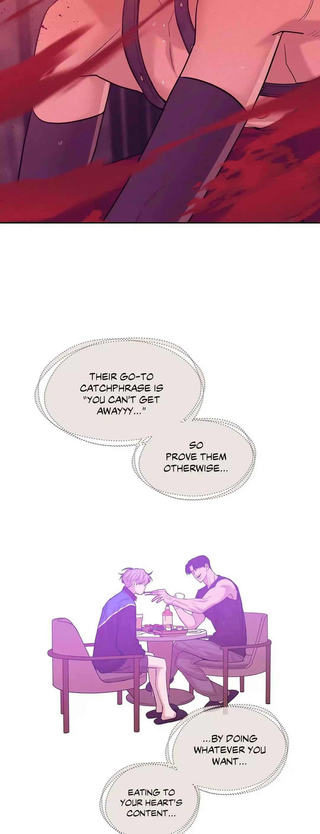 Pearl Boy Chapter 71 page 40