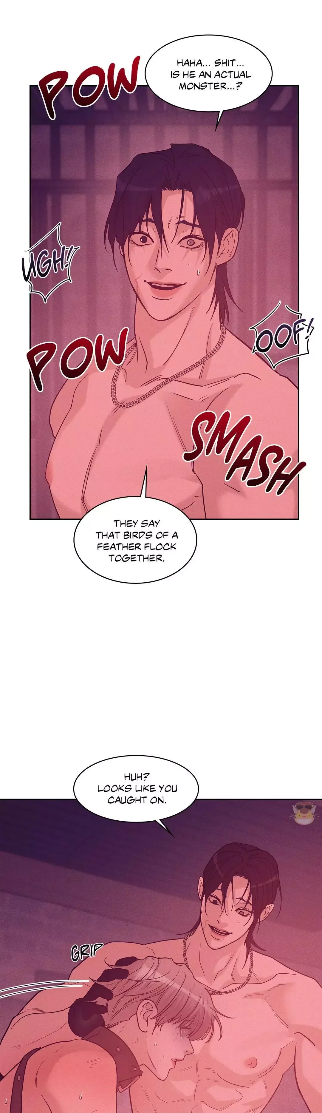 Pearl Boy Chapter 71 page 48
