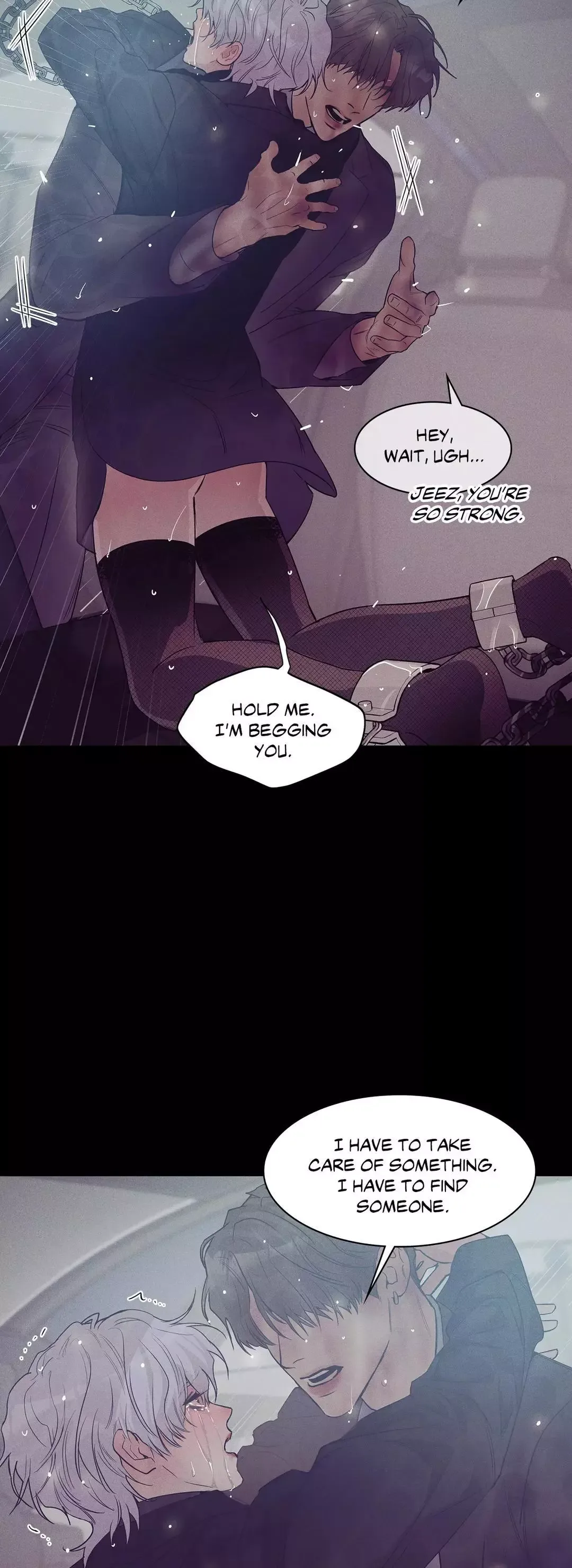 Pearl Boy Chapter 72 page 20