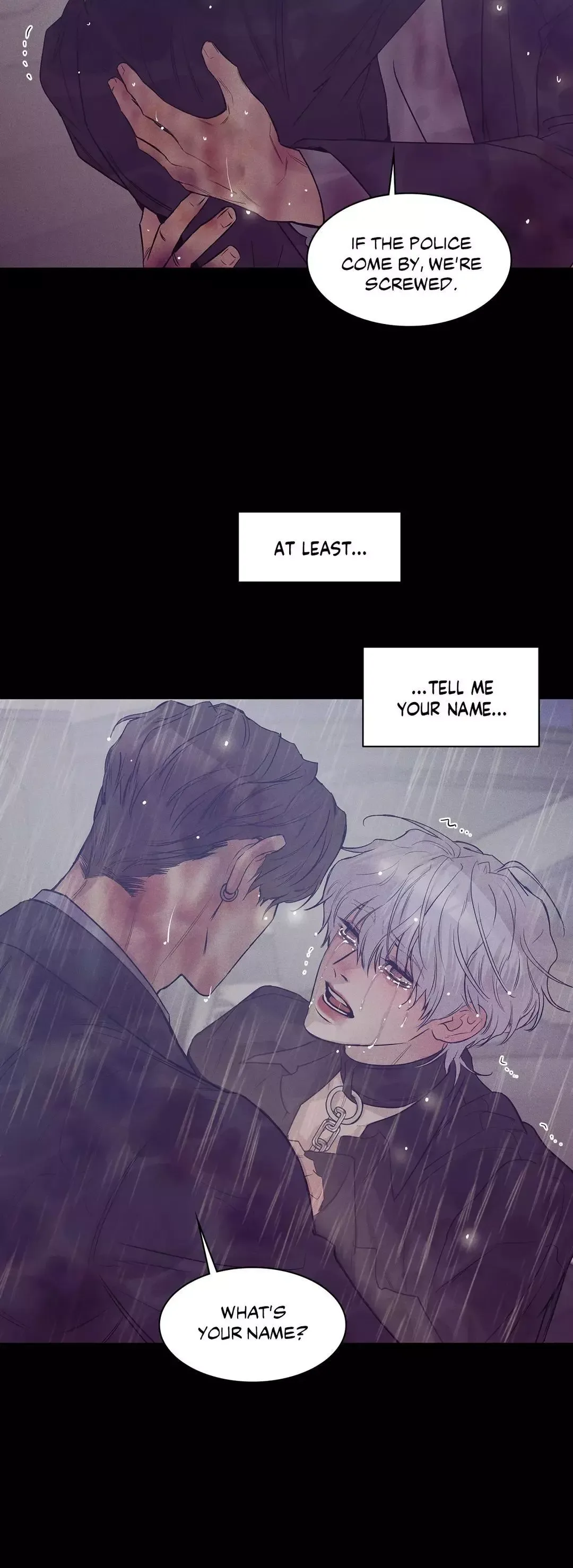 Pearl Boy Chapter 72 page 21