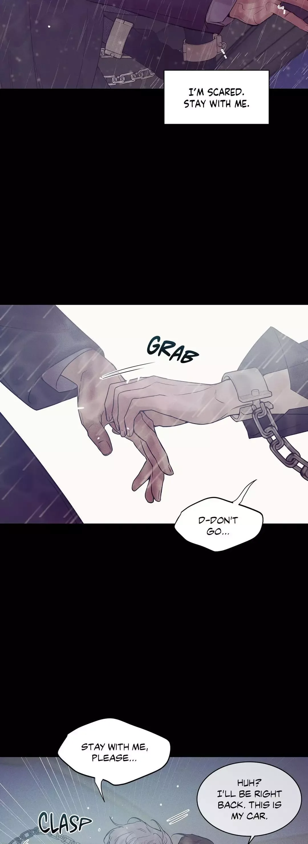Pearl Boy Chapter 72 page 19