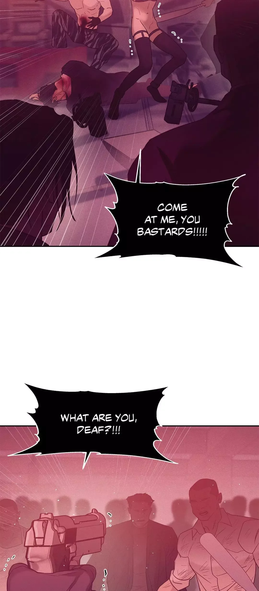 Pearl Boy Chapter 72 page 74