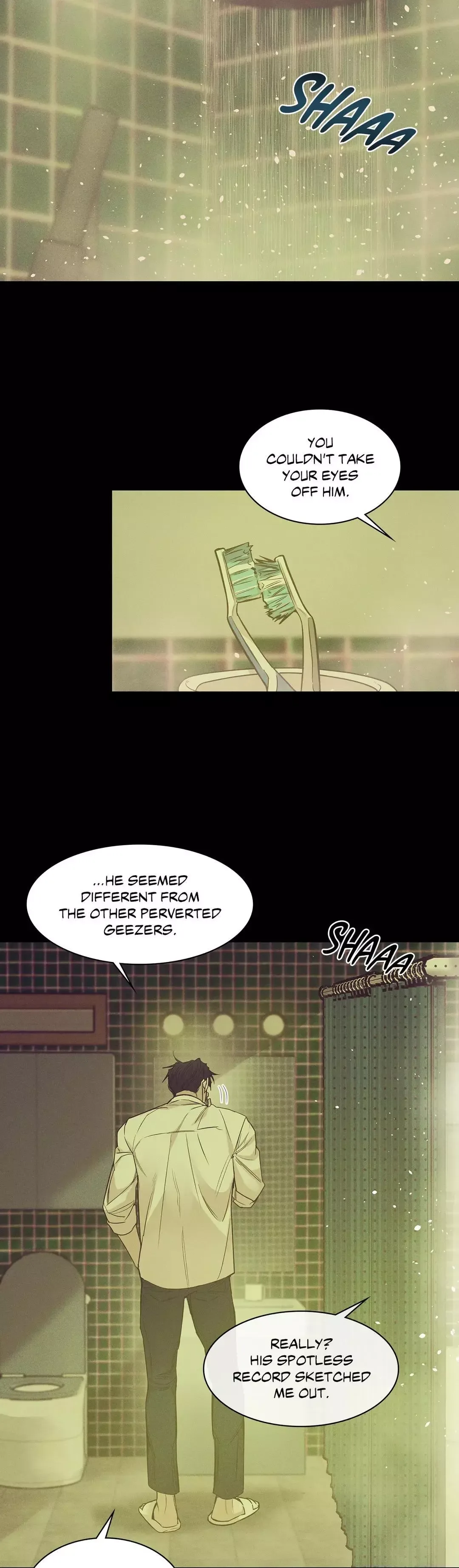 Pearl Boy Chapter 73 page 27