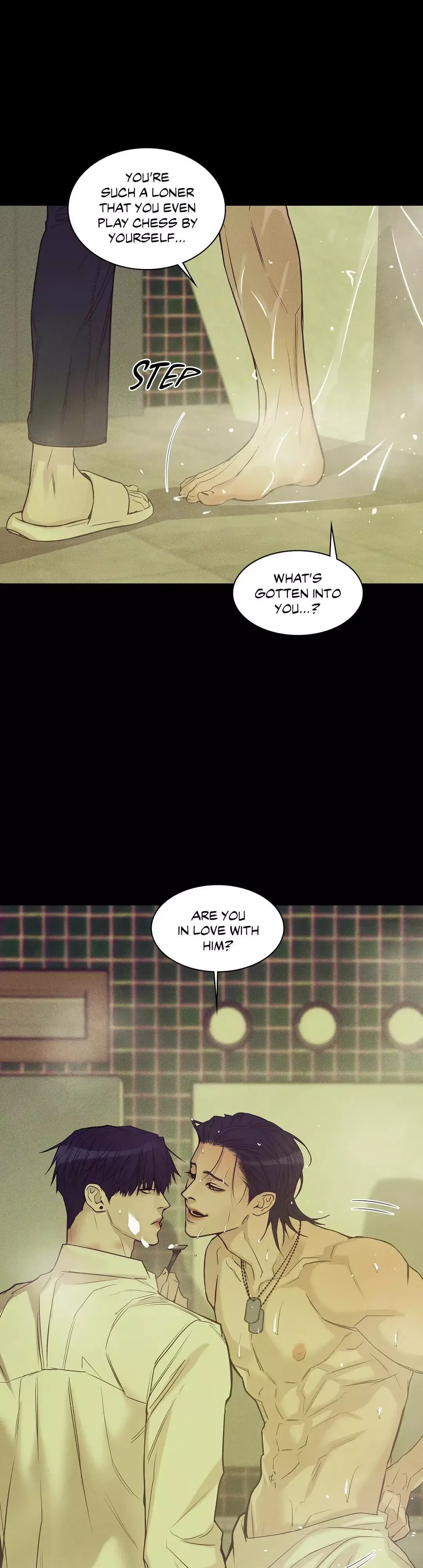 Pearl Boy Chapter 73 page 30
