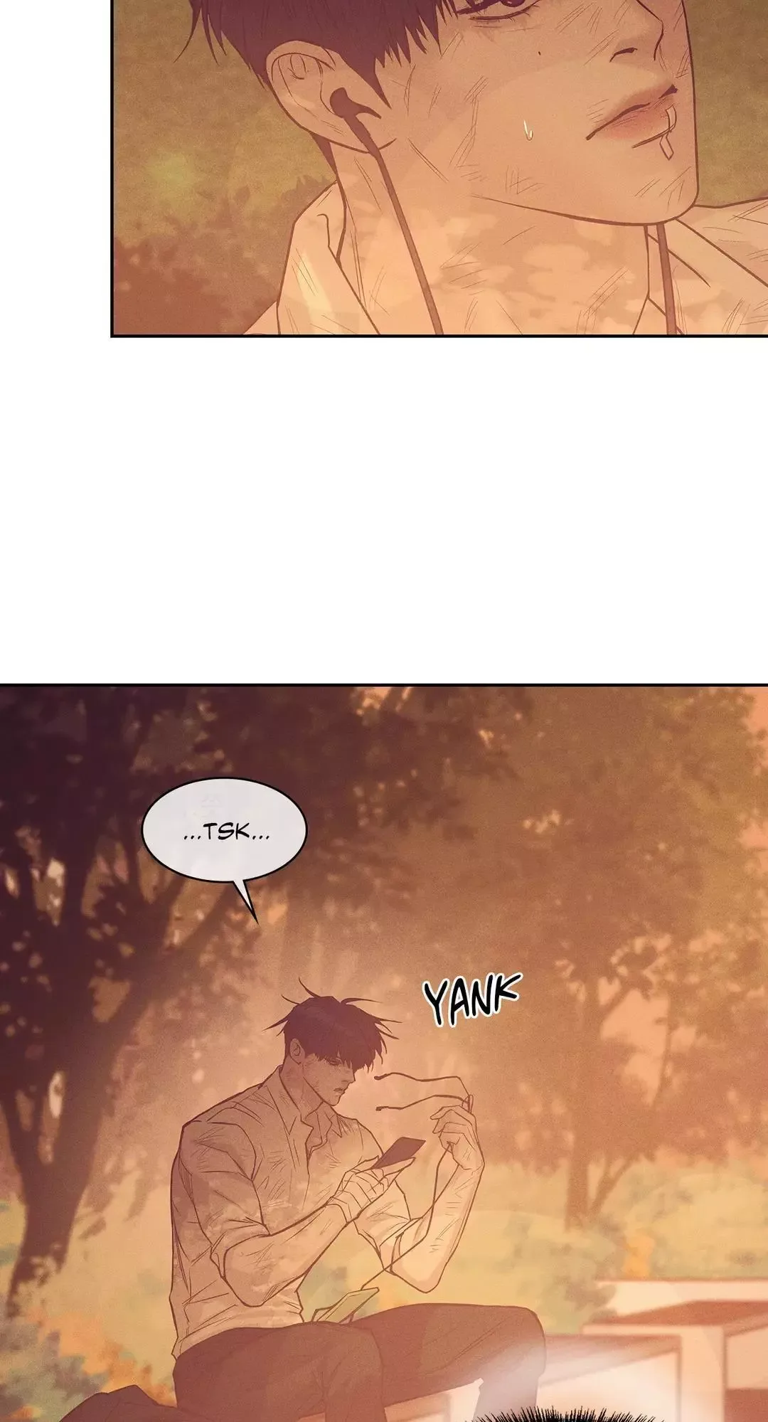 Pearl Boy Chapter 73 page 39