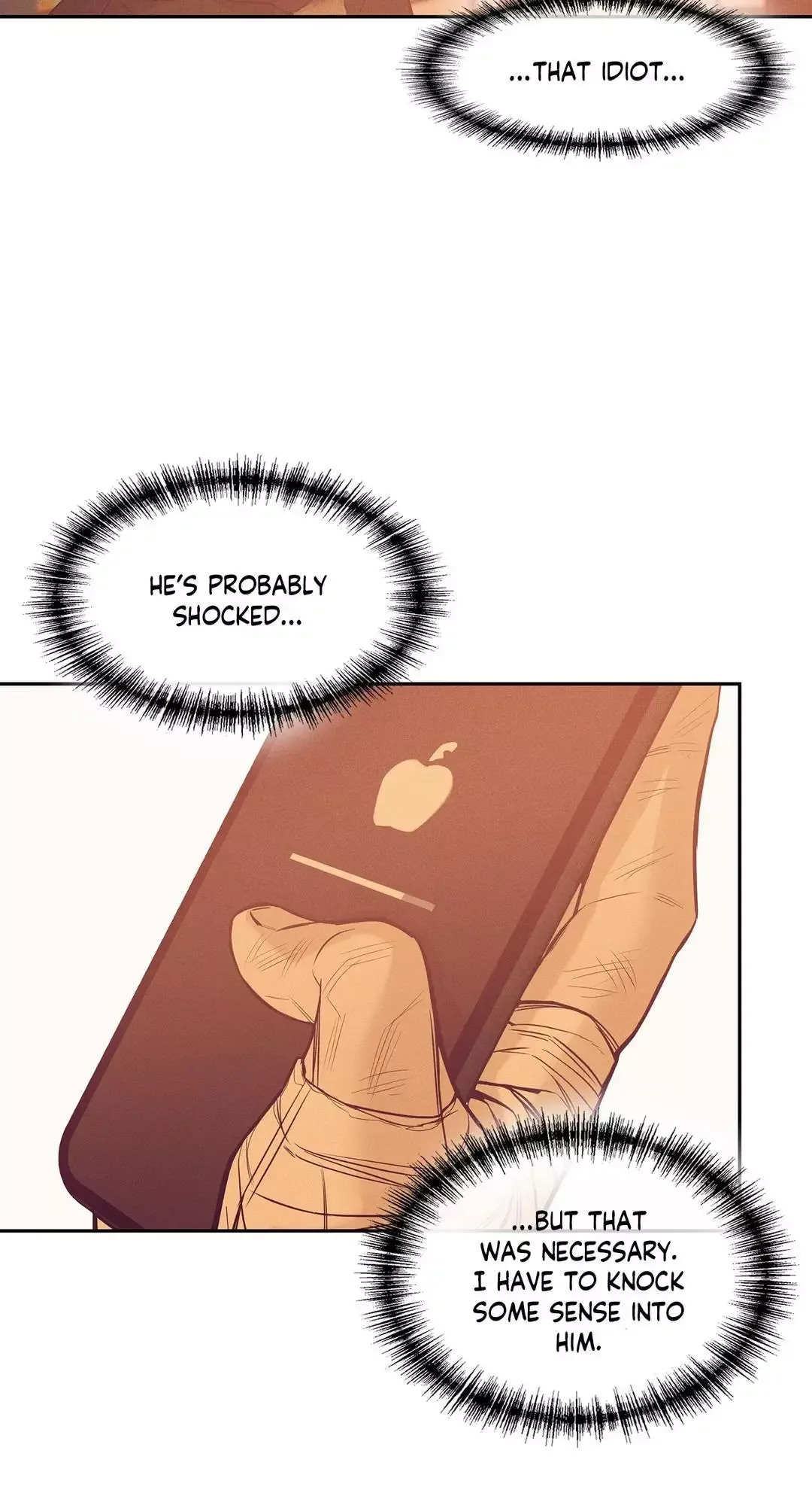 Pearl Boy Chapter 73 page 40