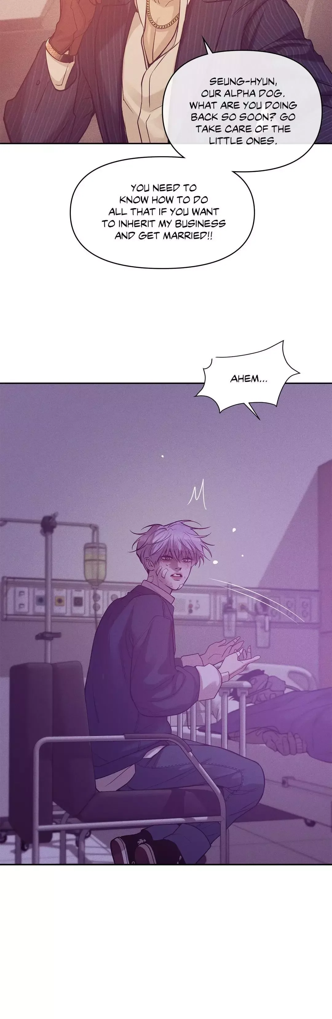 Pearl Boy Chapter 73 page 53