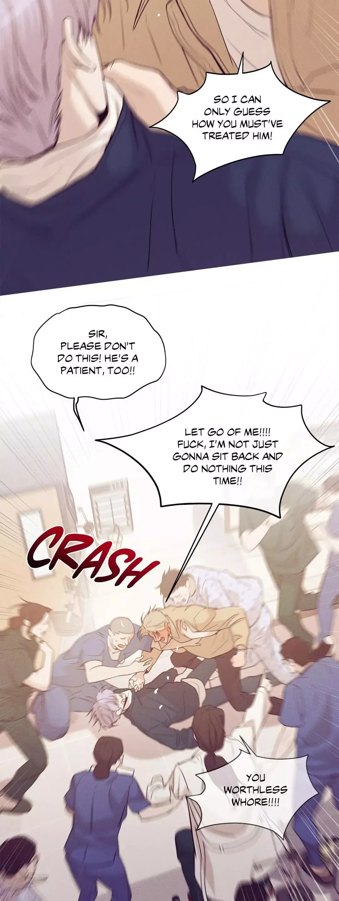 Pearl Boy Chapter 74 page 4