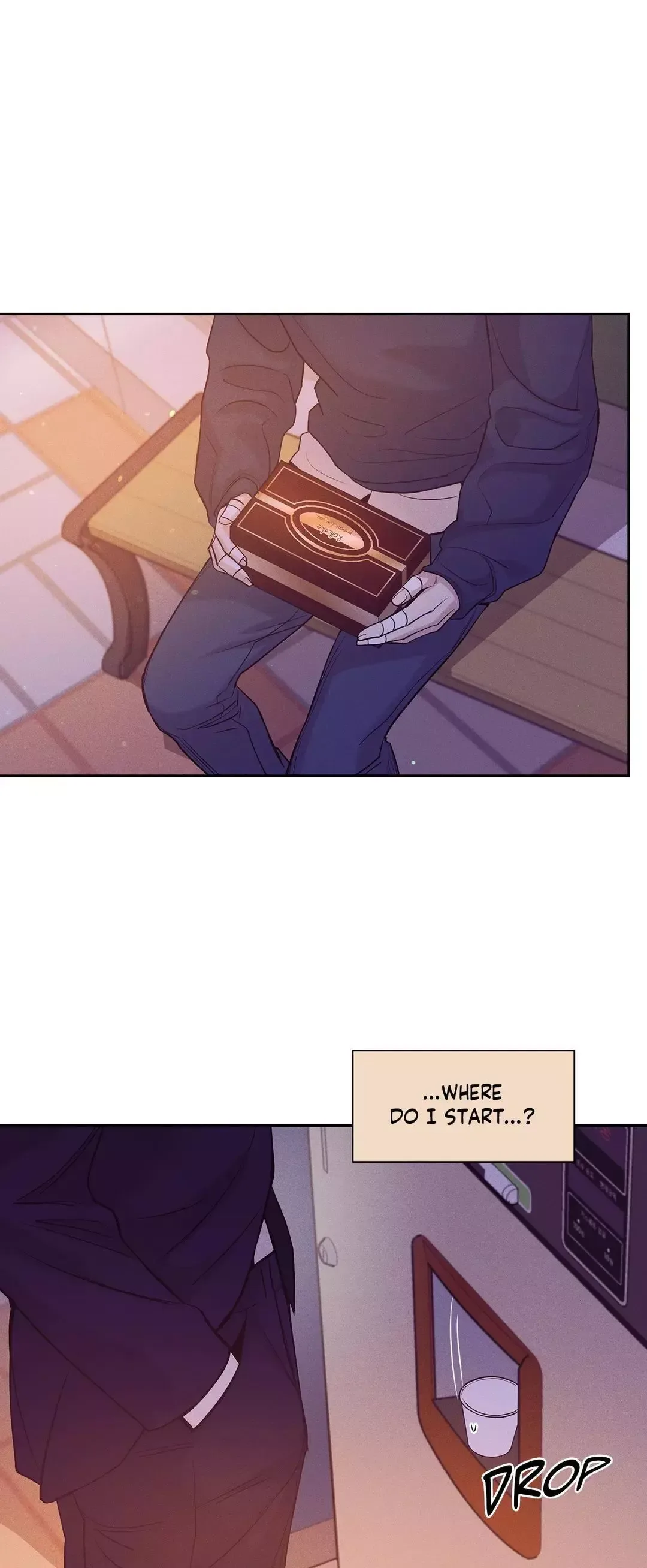Pearl Boy Chapter 74 page 34