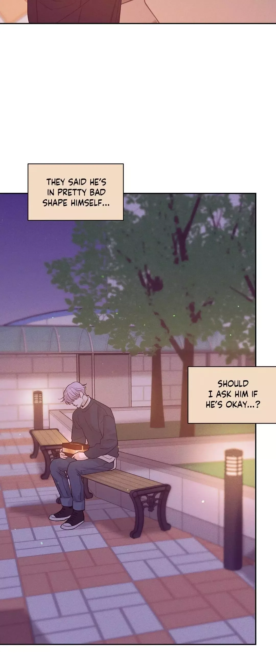 Pearl Boy Chapter 74 page 35