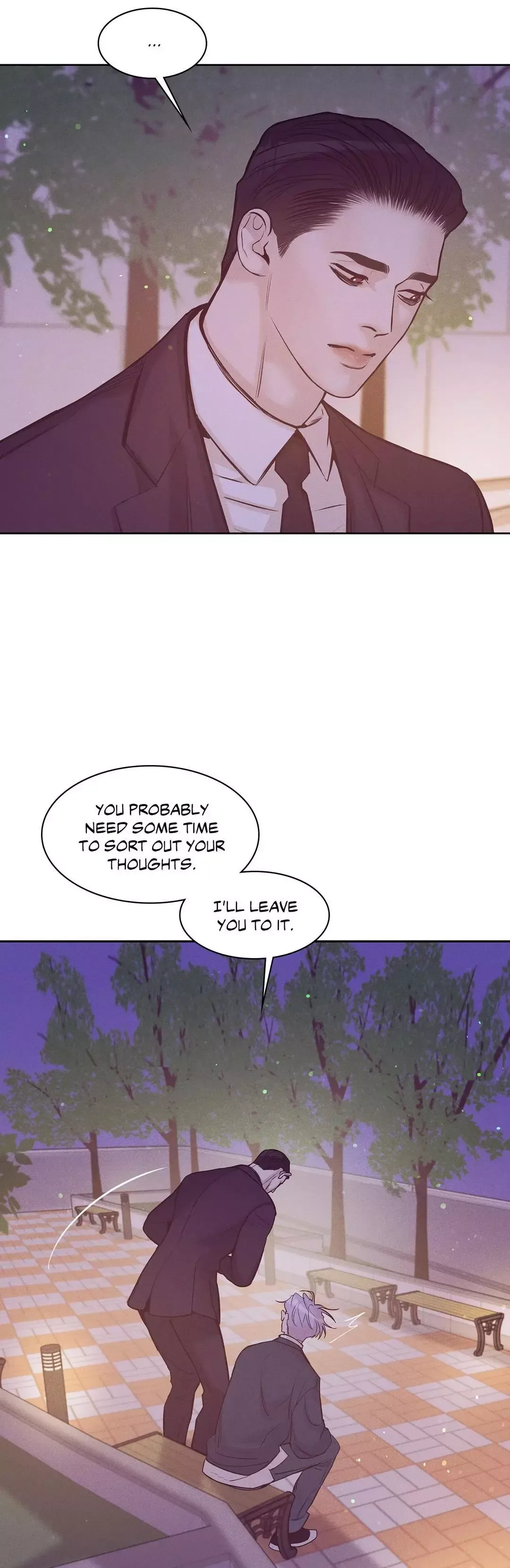 Pearl Boy Chapter 74 page 40