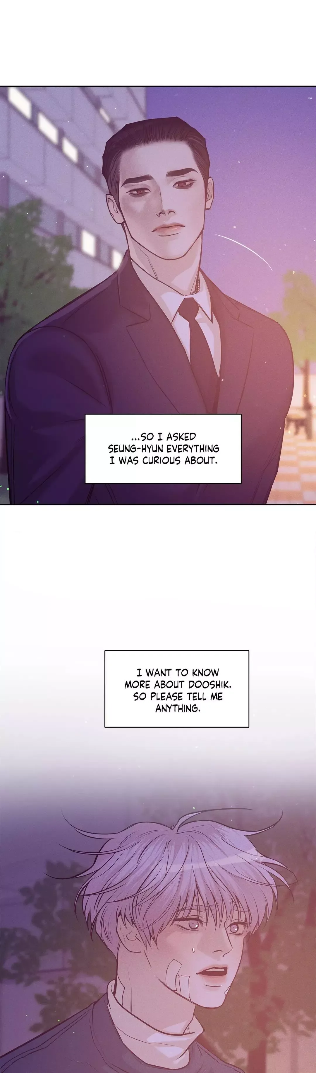 Pearl Boy Chapter 74 page 42