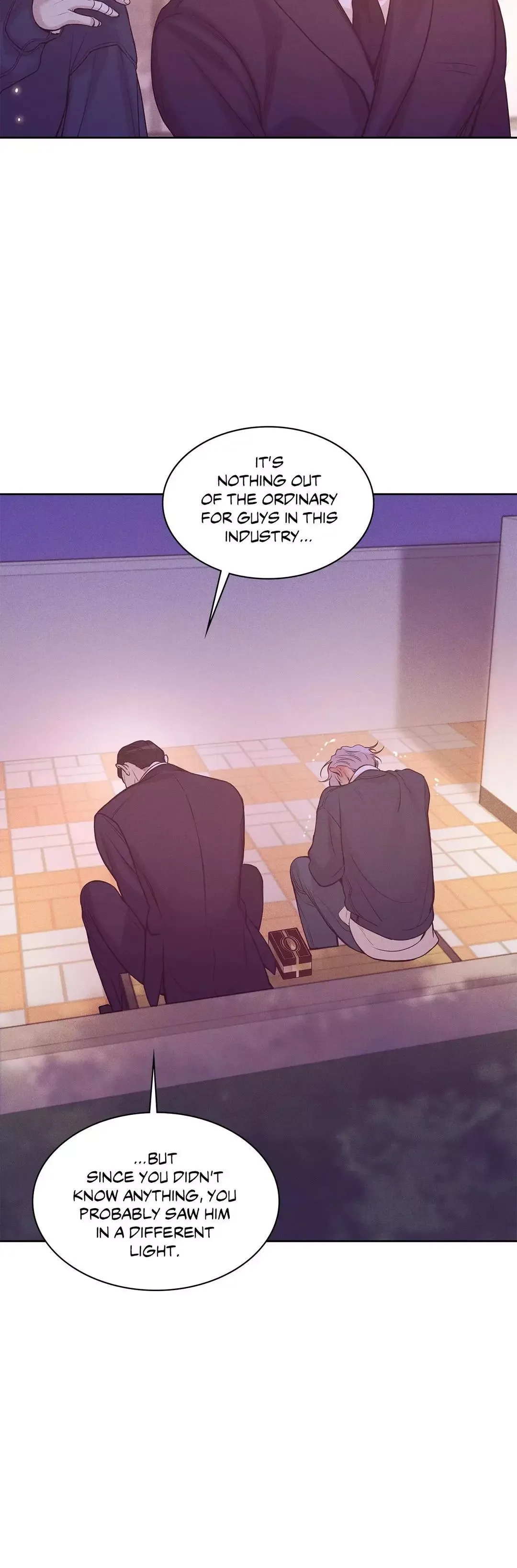 Pearl Boy Chapter 74 page 47
