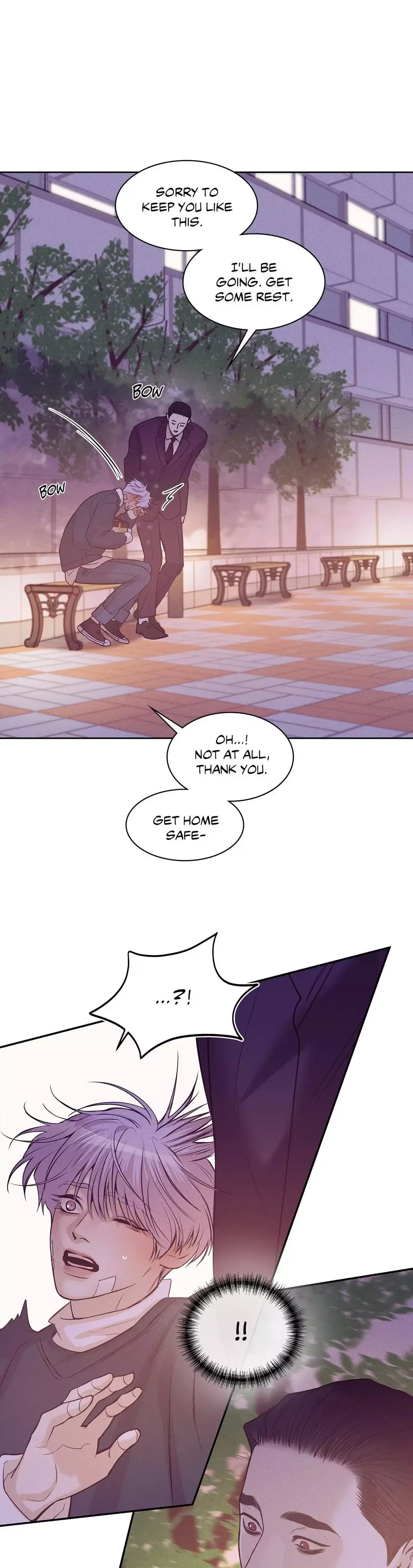 Pearl Boy Chapter 74 page 50