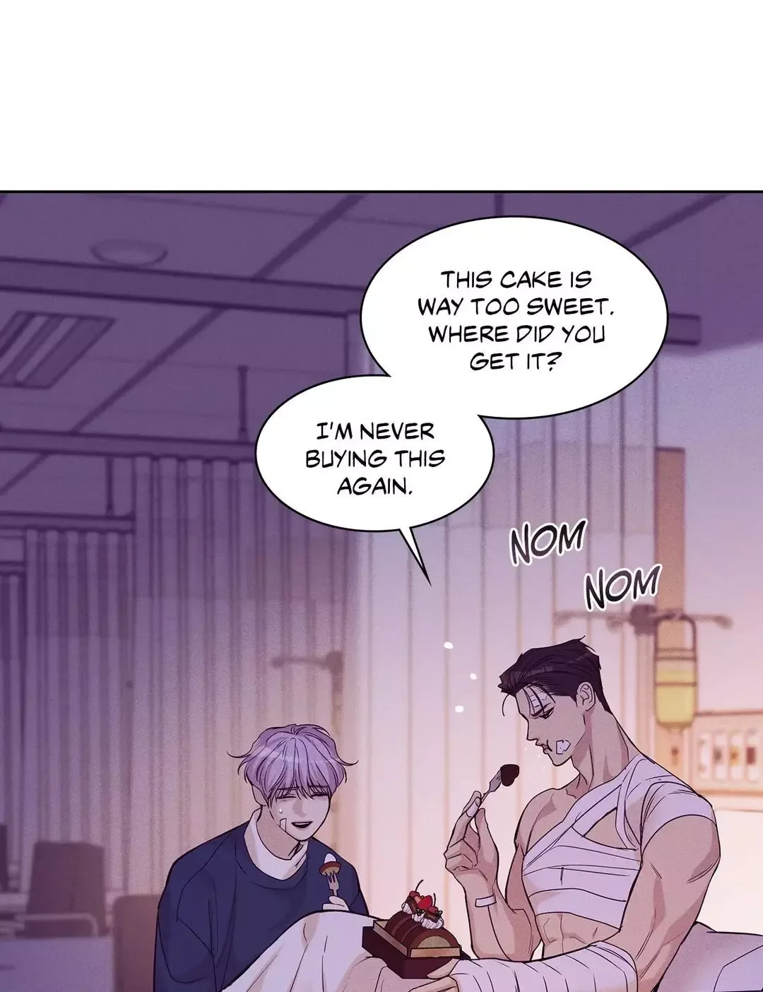Pearl Boy Chapter 75 page 20