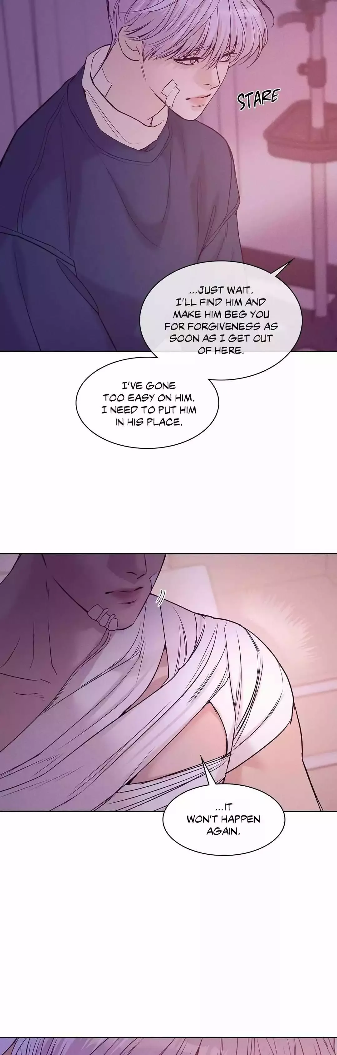 Pearl Boy Chapter 75 page 24