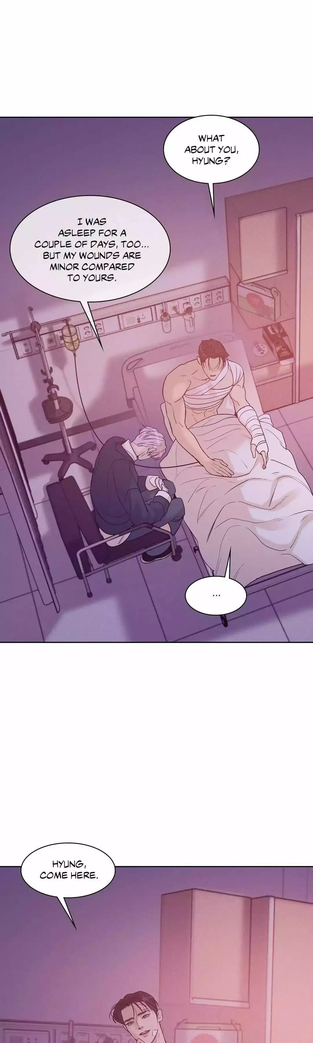 Pearl Boy Chapter 75 page 30