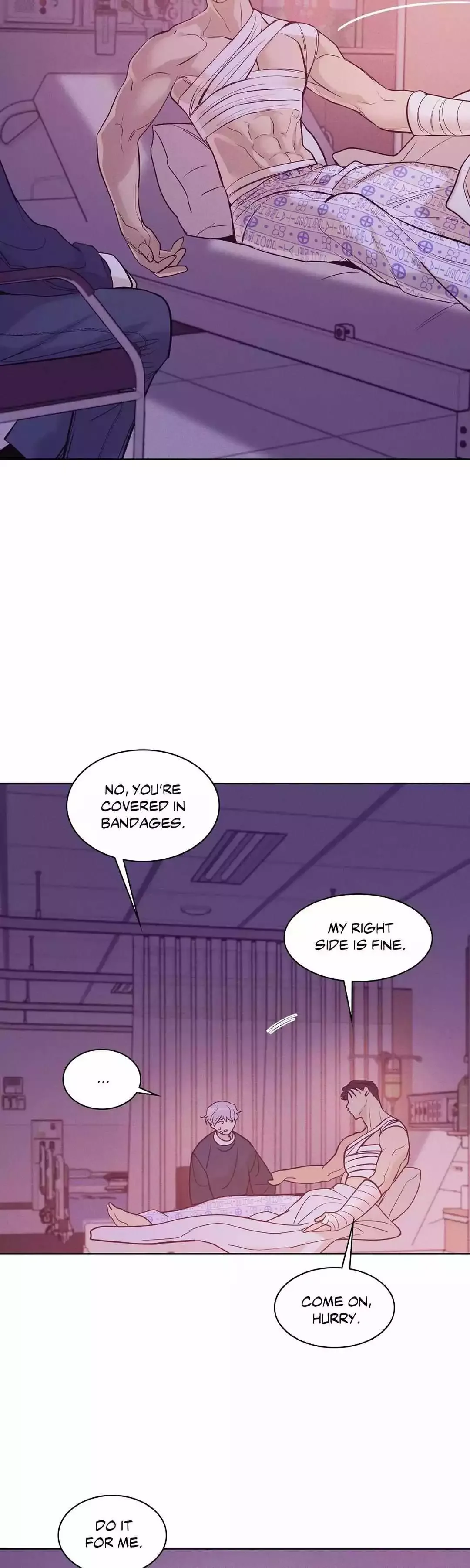 Pearl Boy Chapter 75 page 31