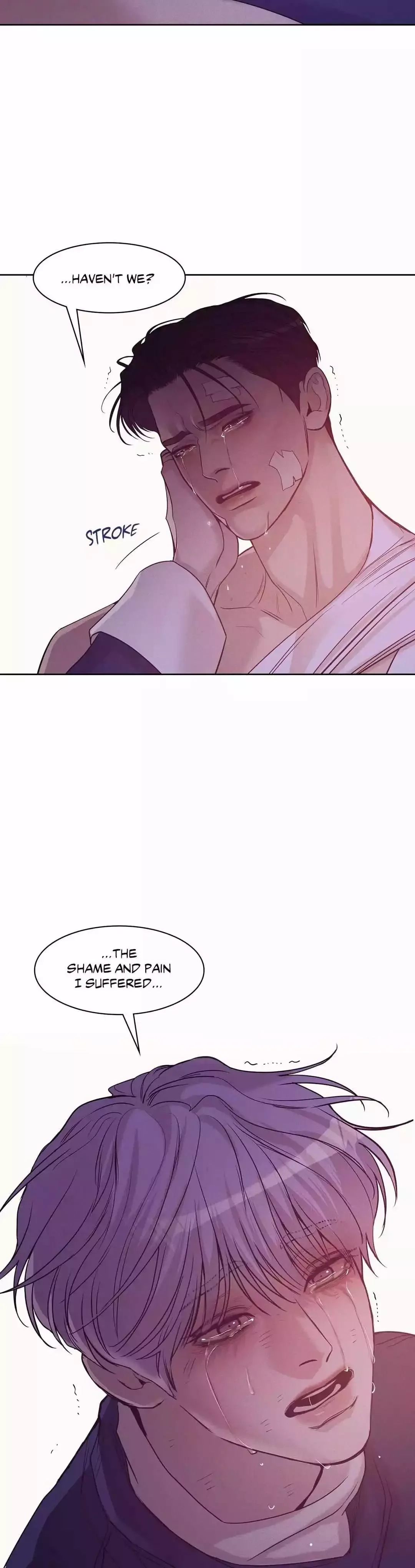 Pearl Boy Chapter 75 page 39