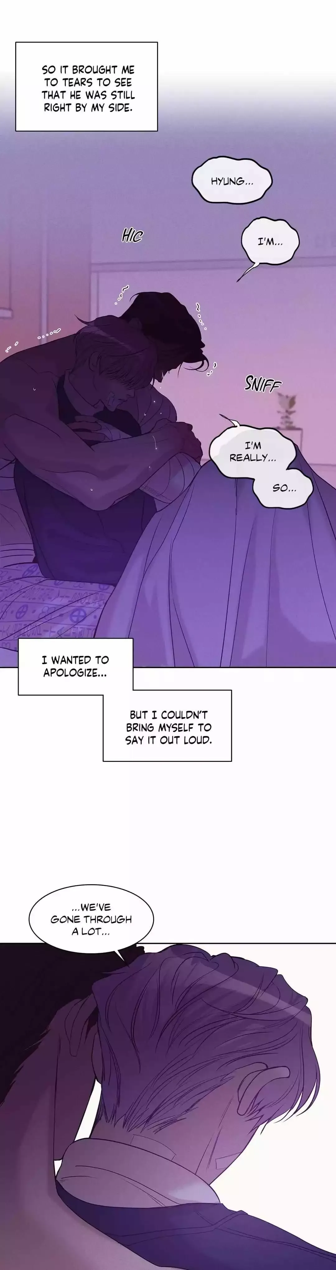 Pearl Boy Chapter 75 page 38